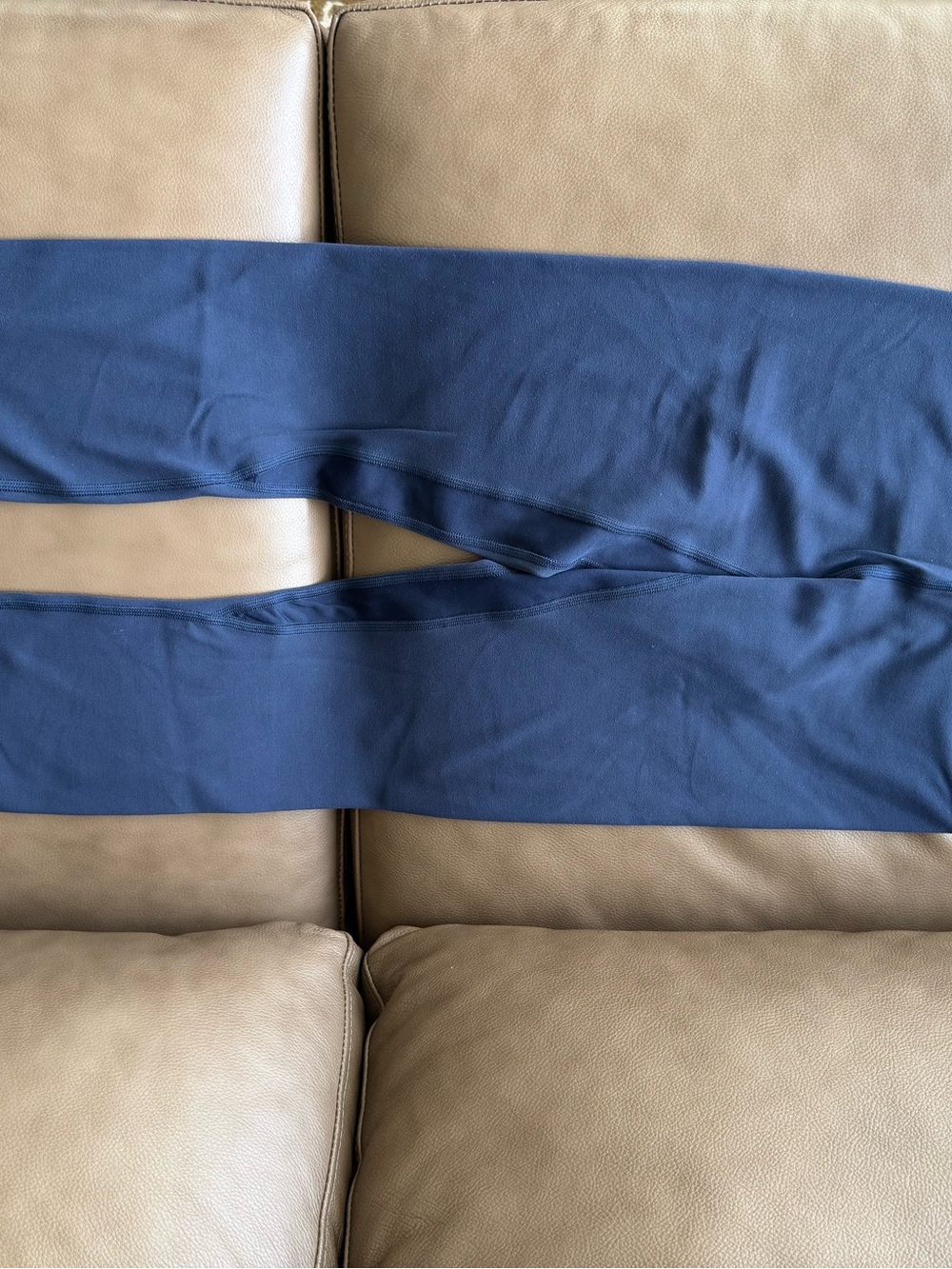 lululemon athletica Navy Leggings